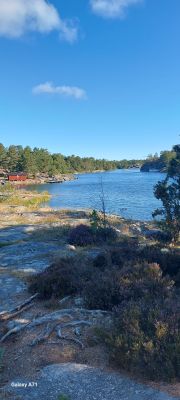 Väggö - Långholmsviken, Håskö - Norrglo