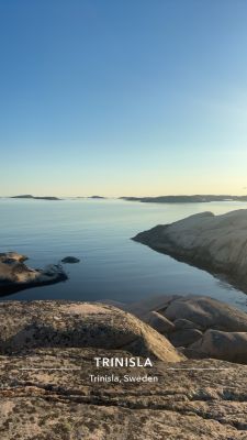 Trinisla, Gåsön
