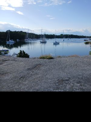 Harstena - Flisfjärden
