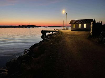Kosterhamnen