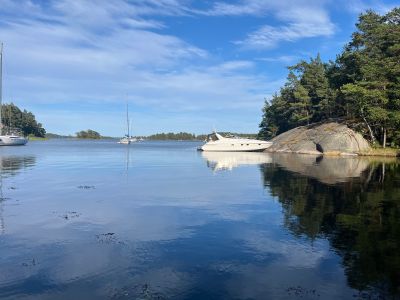 Själbottna - Långviken, Båtviken