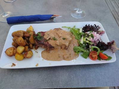 Gullholmens Hamnkrog