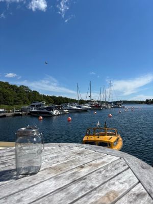 Tjärö - Pellakrok, Maren