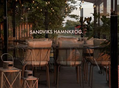 Sandviks Hamnkrog