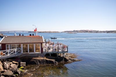 Tullhuset Restaurang-Hönö