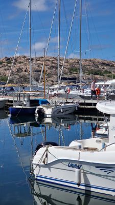 Stora Kornös gästhamn