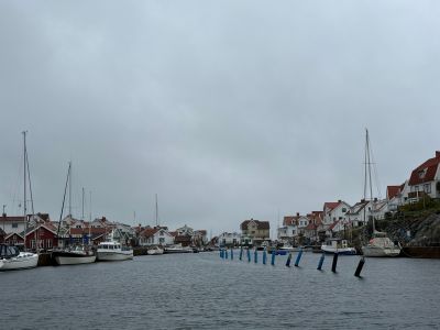 Åstols Hamn