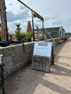 Salty Dog Bar