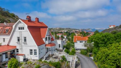 Tjörns Havspensionat