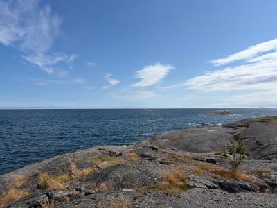 Biskopsön - Svärtskär