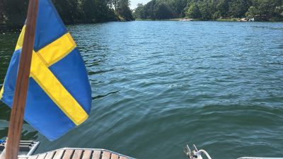 Storön, Kalvholmen