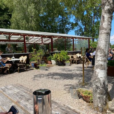 Paradiset Saltholmen