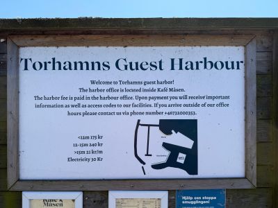 Torhamn