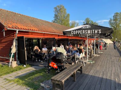 Borgåsunds Hamn & Krog