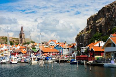 Fjällbacka Gästhamn