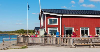 Hamnkaféet Klintehamn