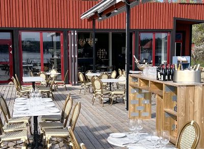 Nämdö Bistro och Champagnebar