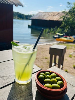 Gällnö Bar