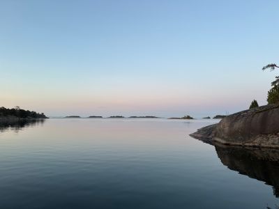 Lilla Trässö, Fågelskär
