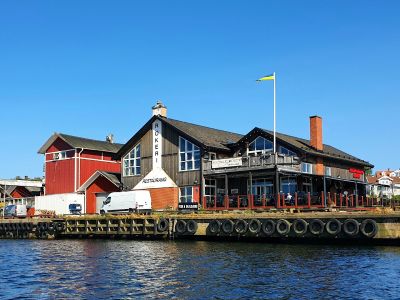 Rökeriet I Strömstad
