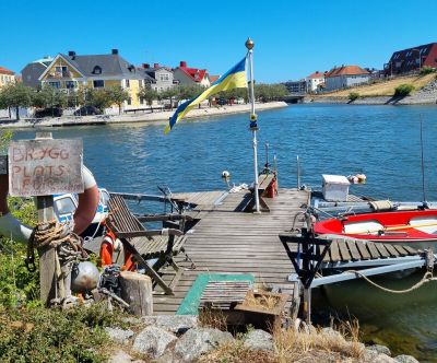 Karlskrona - Saltö Fiskehamn