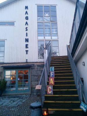 Magasinet i Waxholm