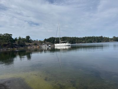 Fjärdlång - Sjunkviken