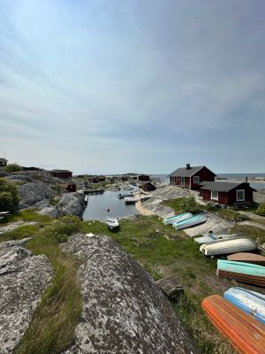 Huvudskär
