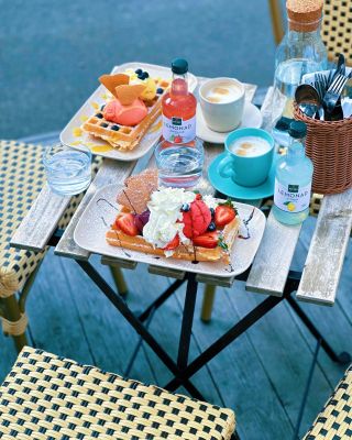 Sommardröm Glasscafé