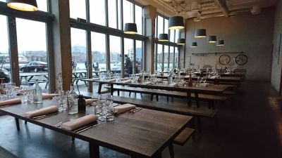 Saltimporten Canteen