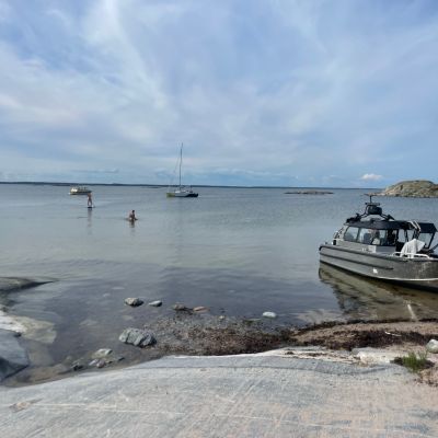 Stora Alskär, Alskärskobben