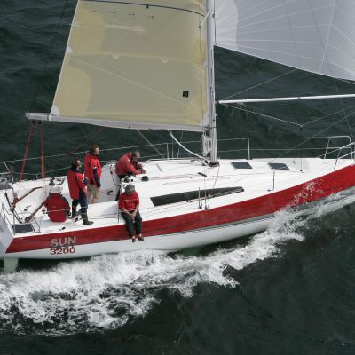 Jeanneau Sun Fast 3200