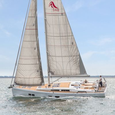 Hanse 548