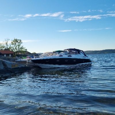 Sunseeker Portofino 35