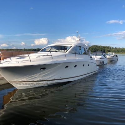 Jeanneau Prestige 42 S