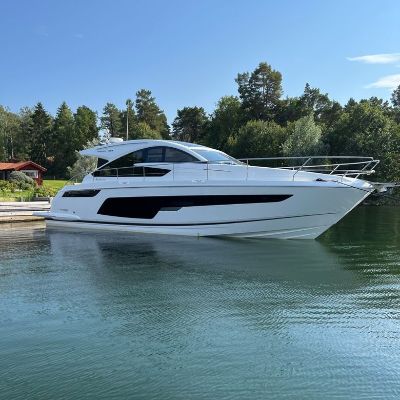 Fairline Targa 48 Gt