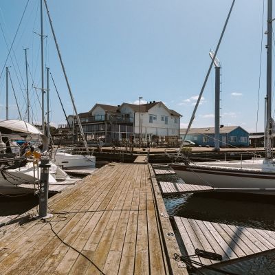 Öland - Färjestaden