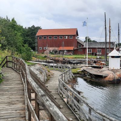 Bassholmens Gästhamn