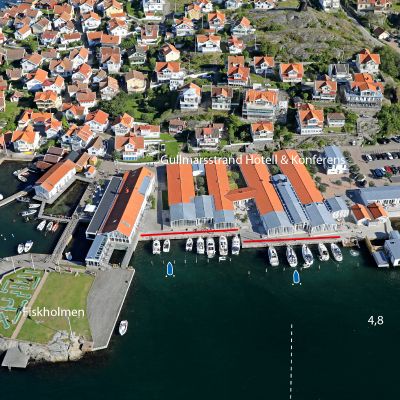 Fiskebäckskil - Gullmarsstrand Hotell och Konferens