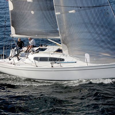 Dehler 35