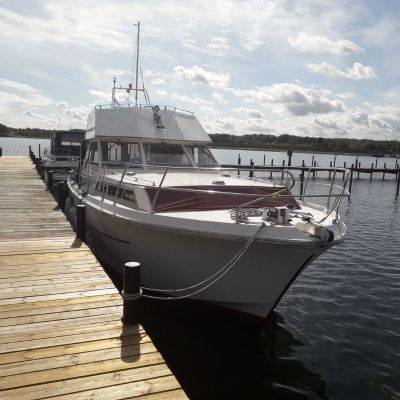 Princess 37