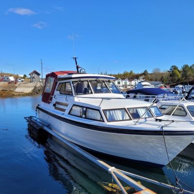 Saga 25 Turbo