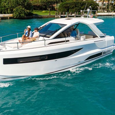 Jeanneau DB/37