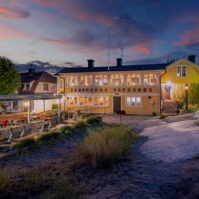 Sandhamns Värdshus
