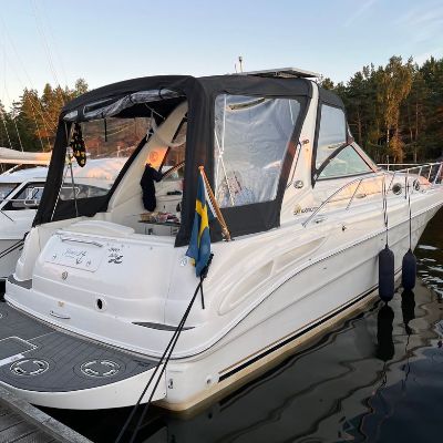 Sea Ray 340 Sundancer