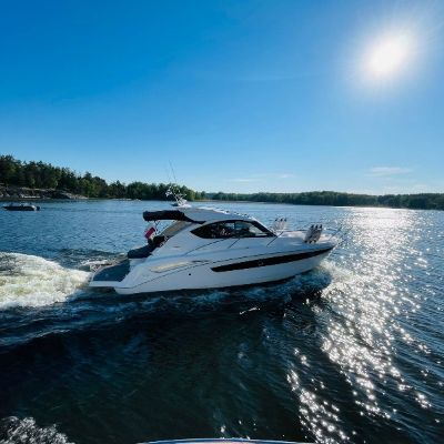 Galeon 325 Ht