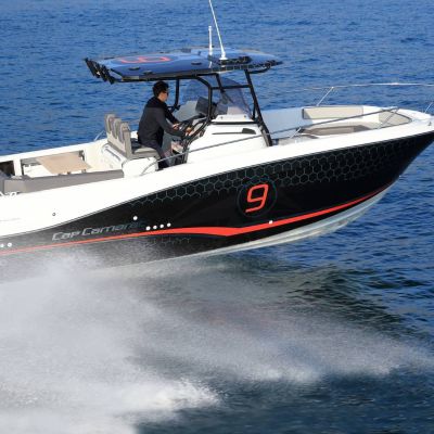 Jeanneau Cap Camarat 9.0 Cc