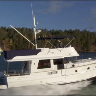 Beneteau Swift Trawler 44