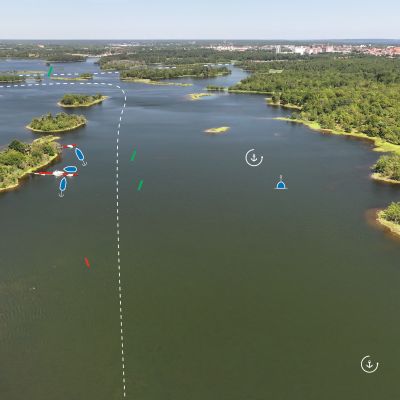 Kalmar - Stensö, Stora Tornskär