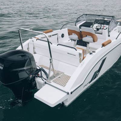 Beneteau Flyer 7 Sundeck